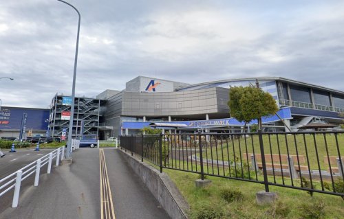 ショッピングセンター　エアポートウォーク名古屋（ショッピングセンター）まで1715m