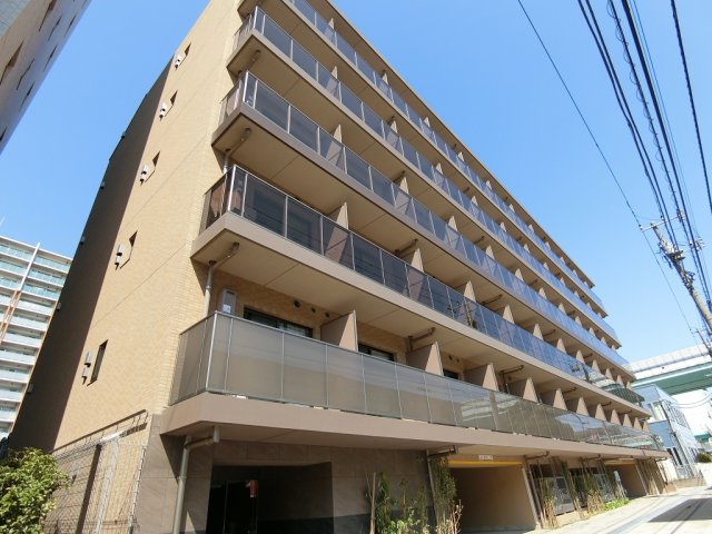 建物外観　外観もきれいです