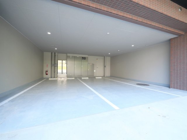 建物外観　外はこのようになっています
