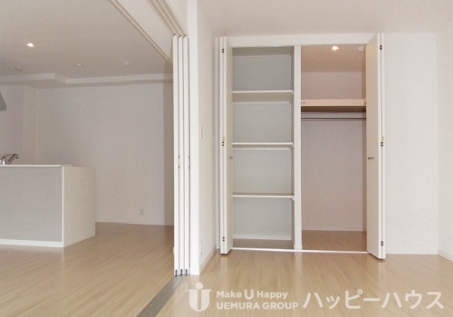 収納　現況優先でお願いします。