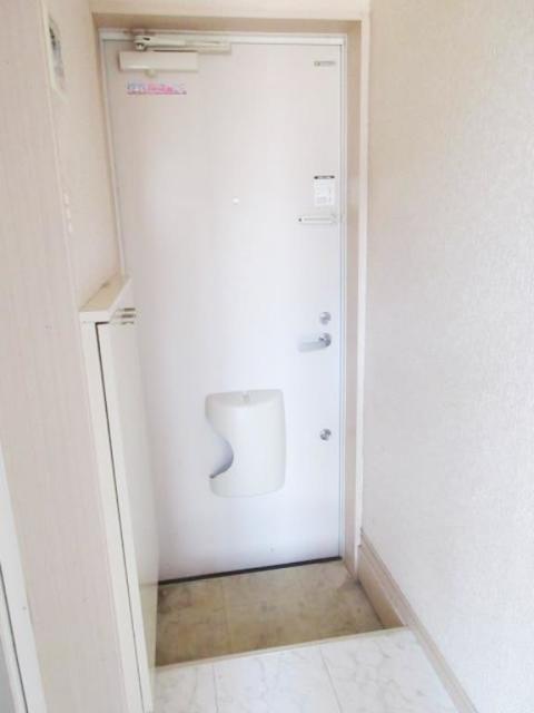 玄関　同仕様タイプ