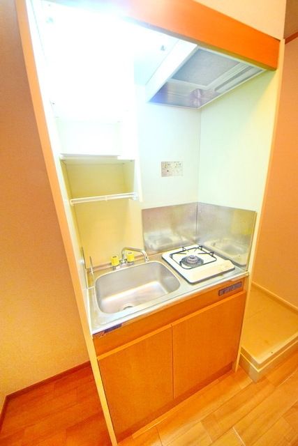 キッチン　★別部屋参考画像★