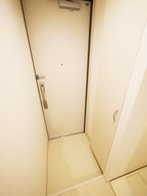 玄関　玄関