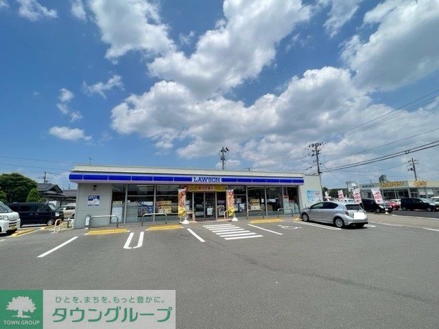コンビニ　ローソン仙台柳生七丁目店（コンビニ）まで780m