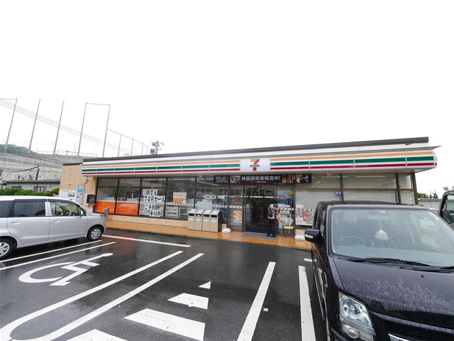コンビニ　セブンイレブン小倉熊谷3丁目店（コンビニ）まで375m