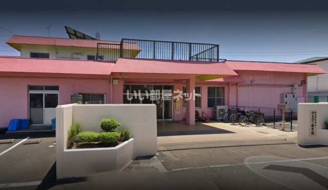 幼稚園・保育園　やまびこ保育園（幼稚園・保育園）まで1553m