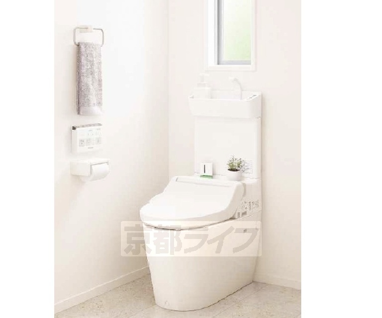 トイレ　同仕様