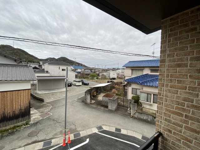 眺望