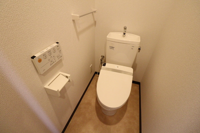 トイレ　同じ仕様