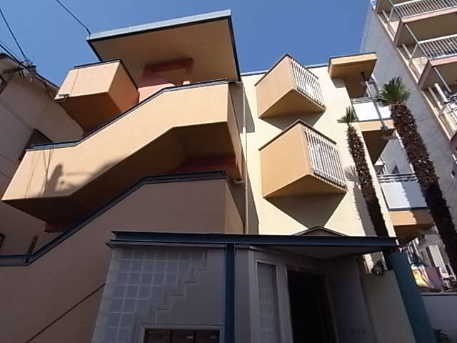 建物外観　外観写真