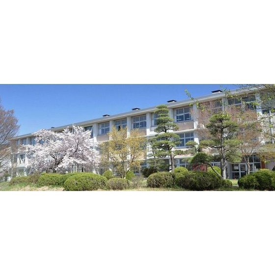 高校・高専　長野県上田染谷丘高校（高校・高専）まで509m
