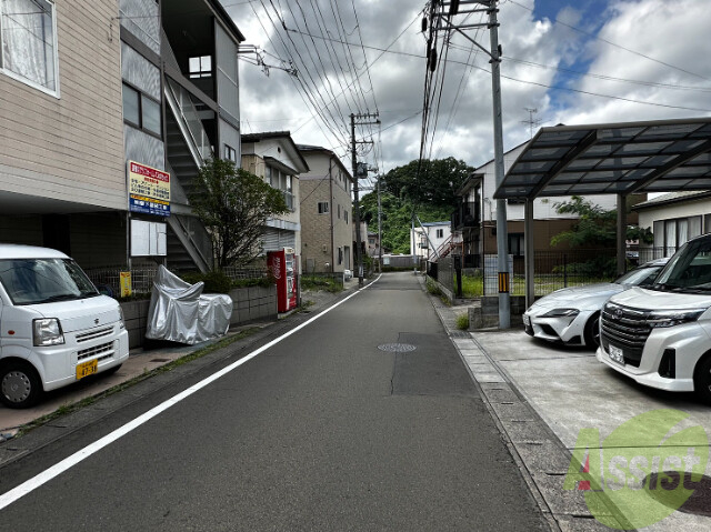 駐車場　駐車場その他