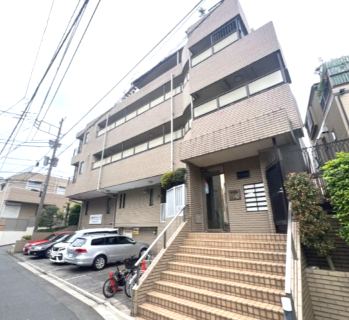 建物外観　外観です
