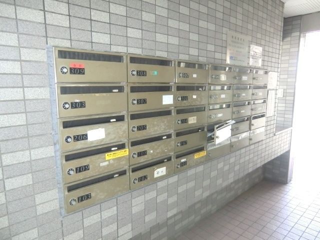 その他　集合ポスト