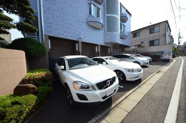 駐車場　★駐車場★