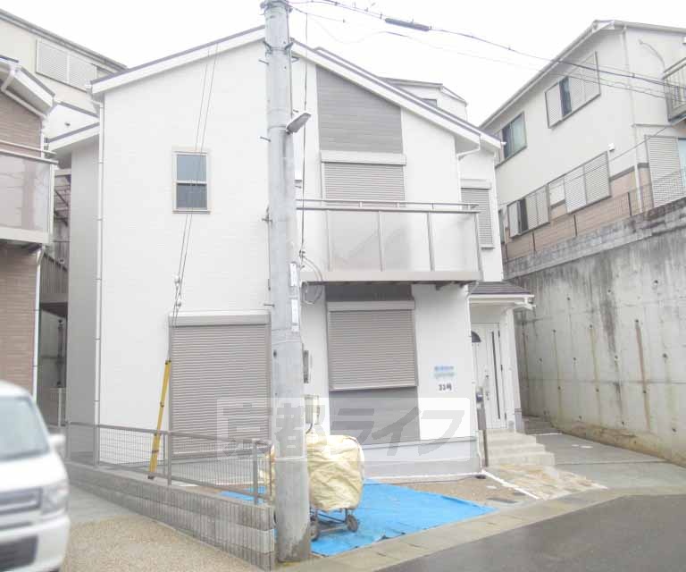 ＪＲ片町線 大住駅 徒歩20分 築1年