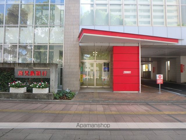 銀行　（株）鹿児島銀行／宮崎支店（銀行）まで393m