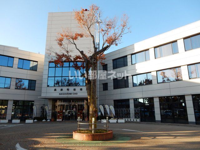 役所　長泉町役場（役所）まで419m