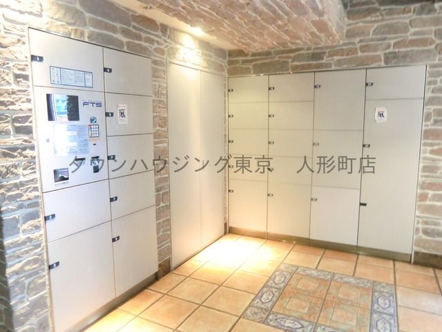 その他設備　ガラ・グランディ日本橋