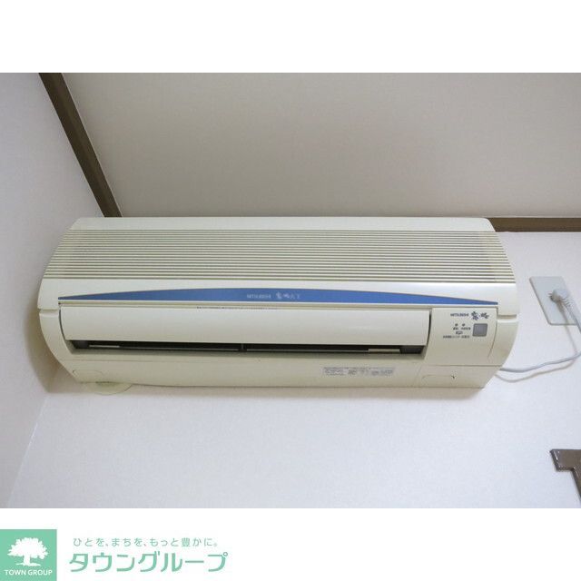 その他設備　エアコン3基
