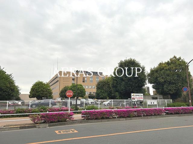 病院　榊原記念病院（病院）まで459m