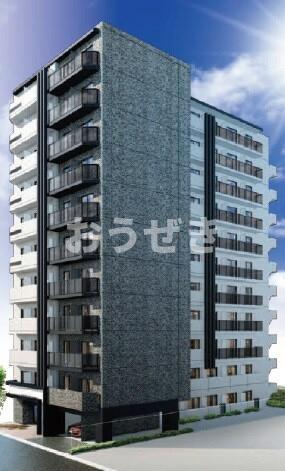 建物外観　?