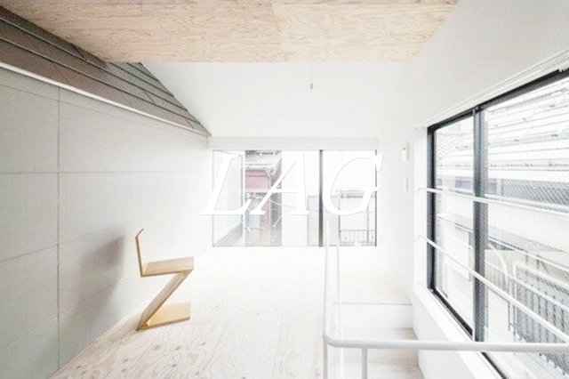 居室・リビング　洋室のお部屋です。