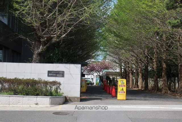 高校・高専　東邦大学付属東邦高等学校（高校・高専）まで1206m