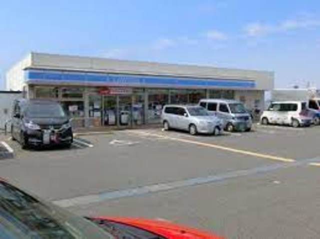コンビニ　ローソン松原岡7丁目店（コンビニ）まで836m