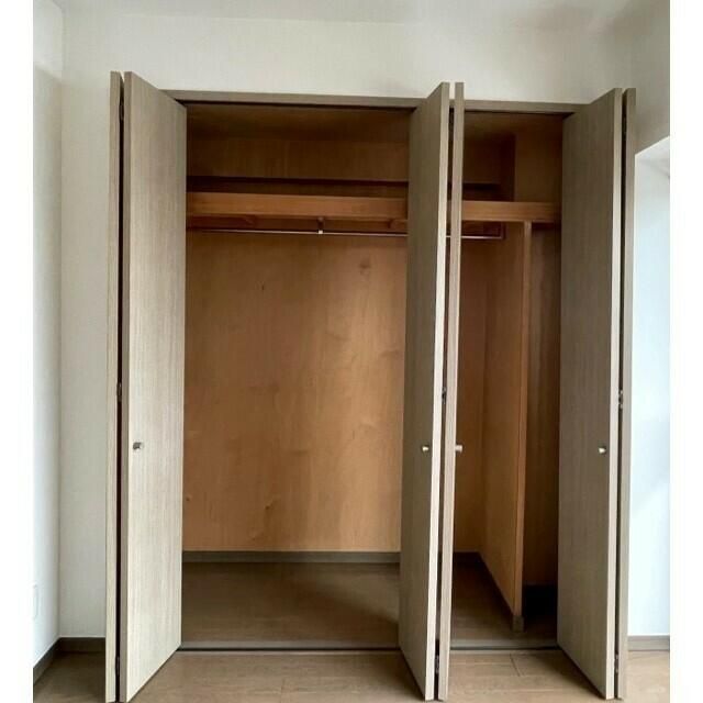 収納　☆たっぷり収納☆