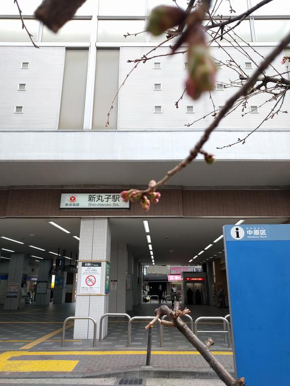 その他　新丸子駅（その他）まで750m