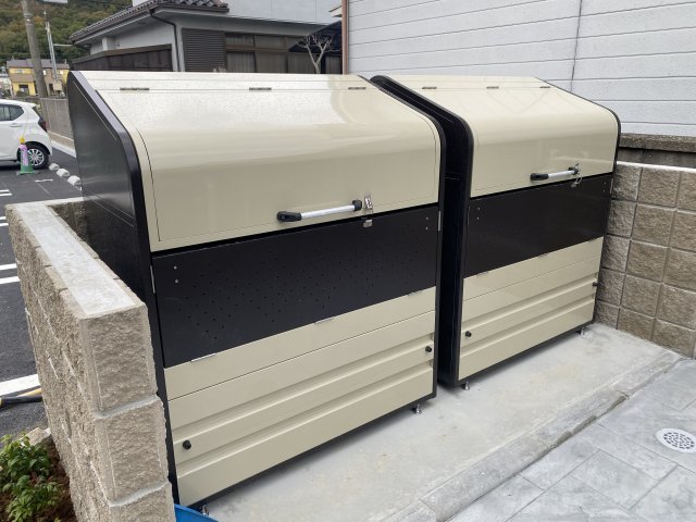 その他　ゴミ捨て場（その他）まで20m
