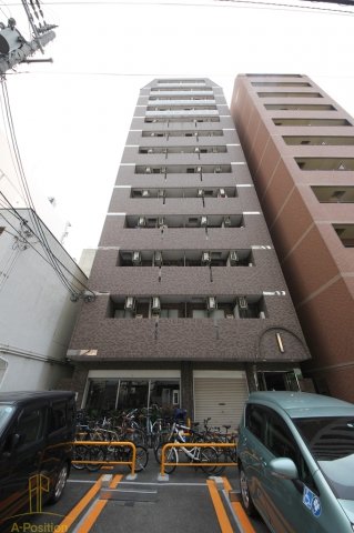 建物外観　ベルフレージュ北堀江