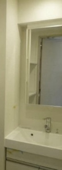 洗面設備　別部屋同仕様