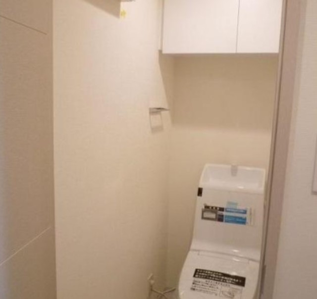 トイレ　別部屋同仕様