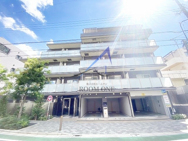 建物外観　外観です。