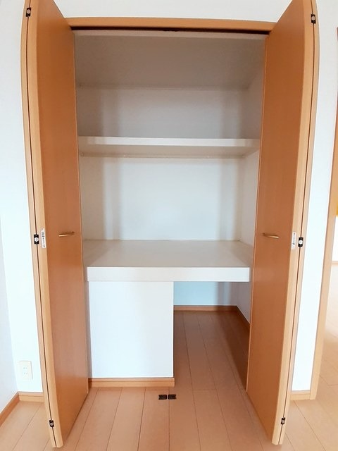 収納　図面と現状に相違がある場合には現状を優先