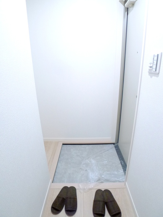 Racine Matsudoの玄関写真