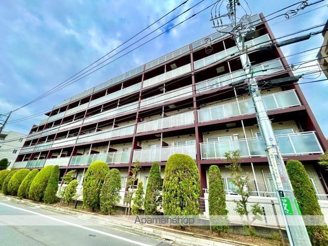 レジディア荻窪の外観写真
