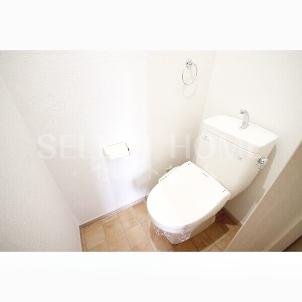 トイレ　シンプルで使いやすいトイレです