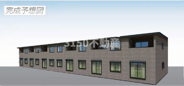 建物外観　外観もきれいです
