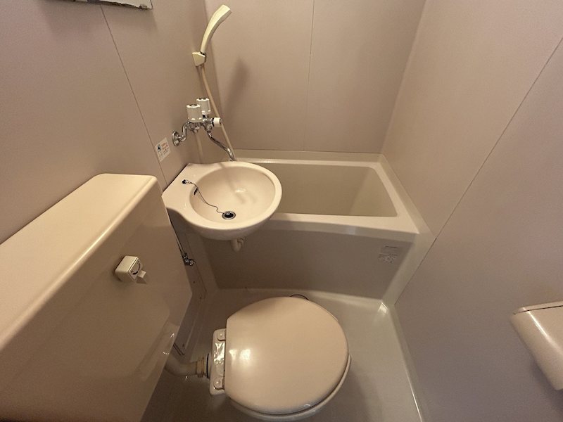 バス・シャワールーム　同物件別部屋