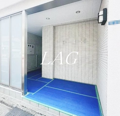 エントランス　エントランスです。