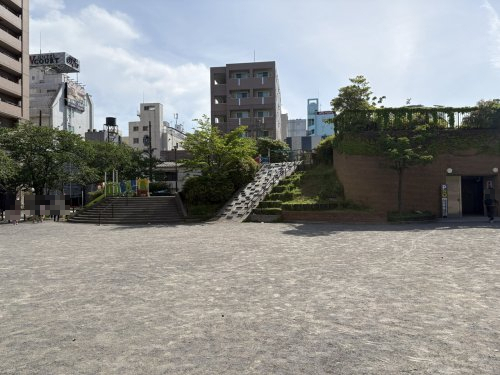 公園　福富町西公園（公園）まで155m
