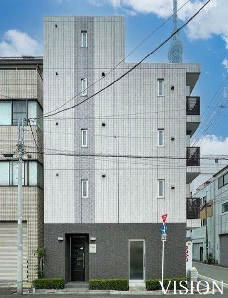 建物外観　☆外観☆