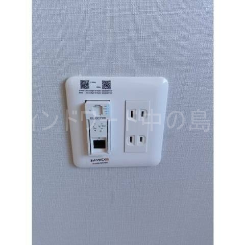 その他設備　詳細は、ウィンドワード中の島店までご相談下さい。