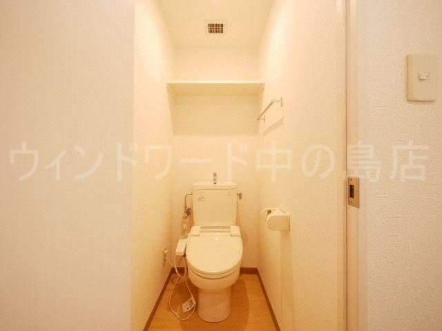 トイレ　詳細は、ウィンドワード中の島店までご相談下さい。