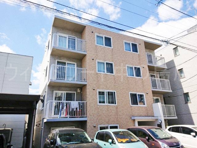 建物外観　詳細は、ウィンドワード中の島店までご相談下さい。