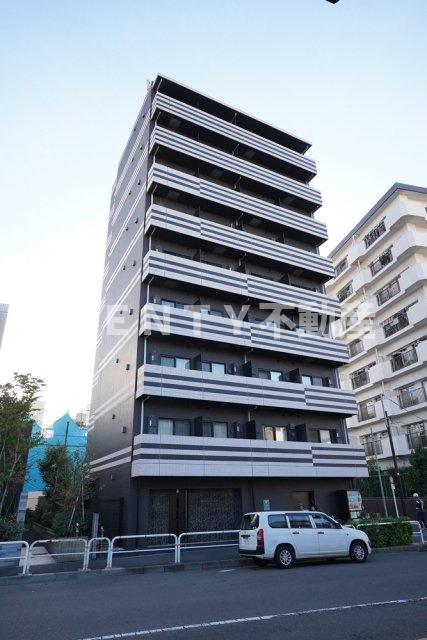 建物外観　おしゃれな外観です