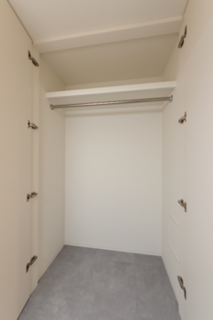 収納　※写真は同タイプ住戸です。